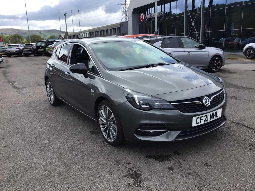 Vauxhall Astra A 5dr 1.2 Turbo 145ps Griffin Edn LOW MILES+FSH+1 YEAR WARRANTY Hatchback