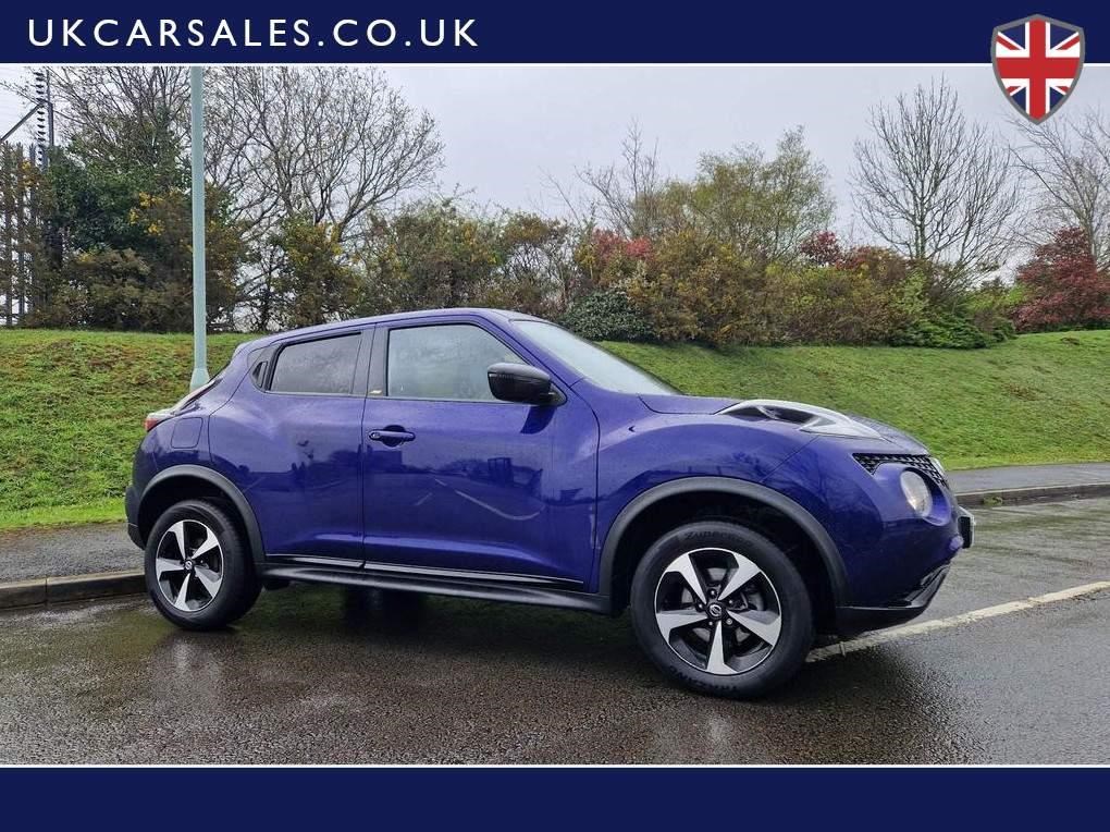 Nissan Juke 1.5 dCi Bose Personal Edition Euro 6 (s/s) 5dr 1 PREVIOUS KEEPER