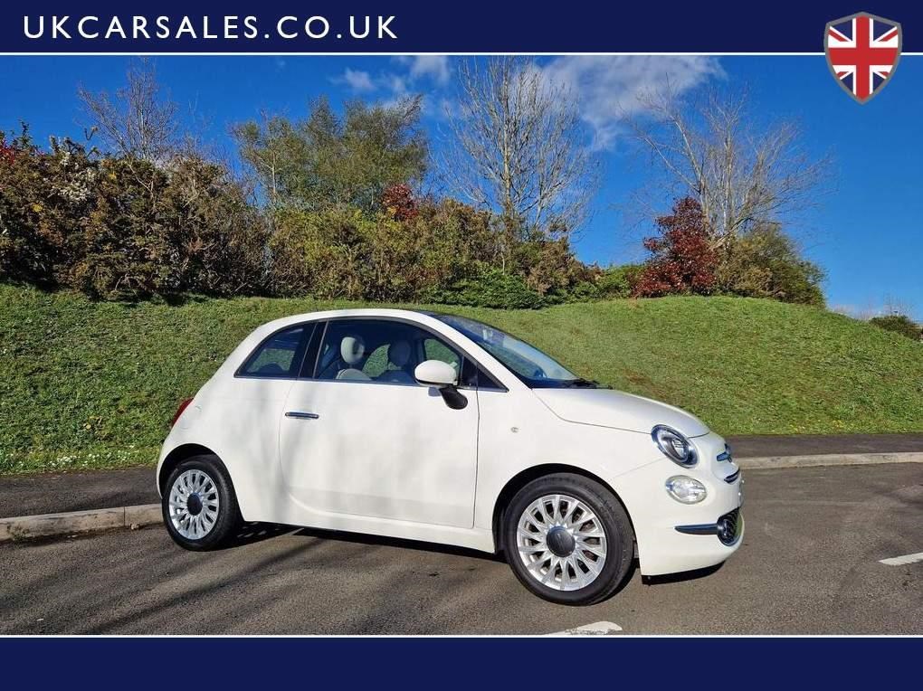 Fiat 500 1.2 Lounge Euro 6 (s/s) 3dr 1 OWNER