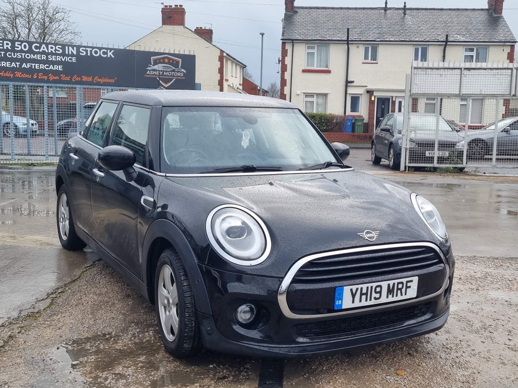 MINI Hatch 1.5 Cooper Classic Steptronic Euro 6 (s/s) 5dr FINANCE/DELIVERY/WARRANTY Hatch