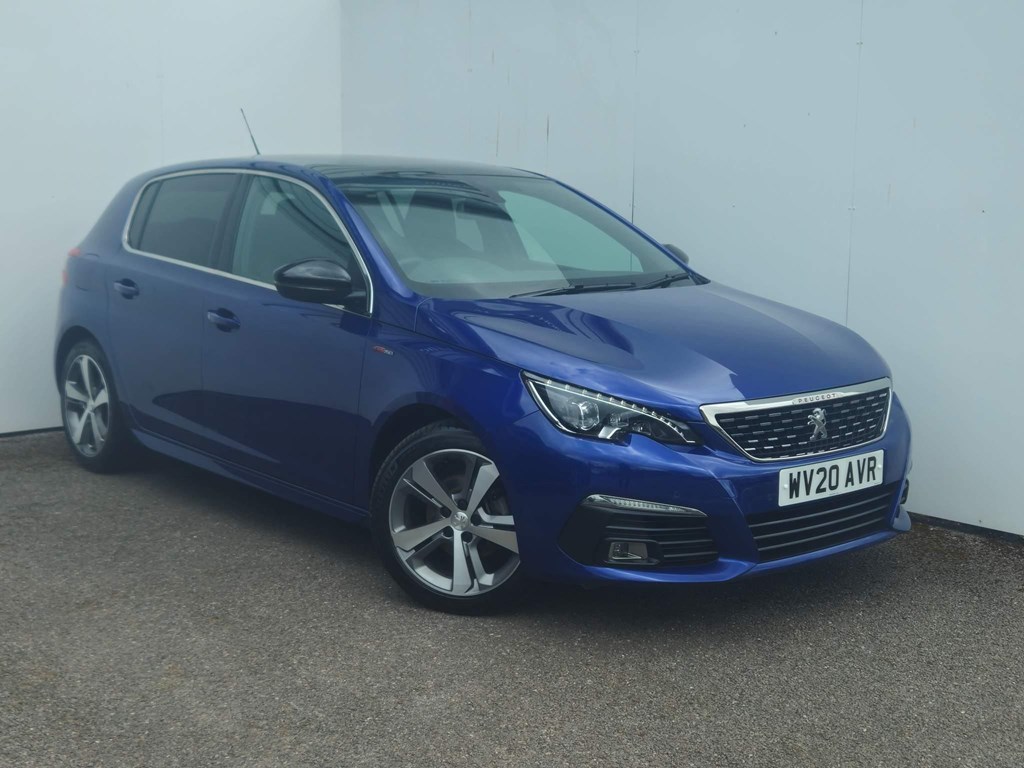 Peugeot 308 1.2 PureTech GPF GT Line Euro 6 (s/s) 5dr * 5 STAR CUSTOMER EXPERIENCE * Hatchback