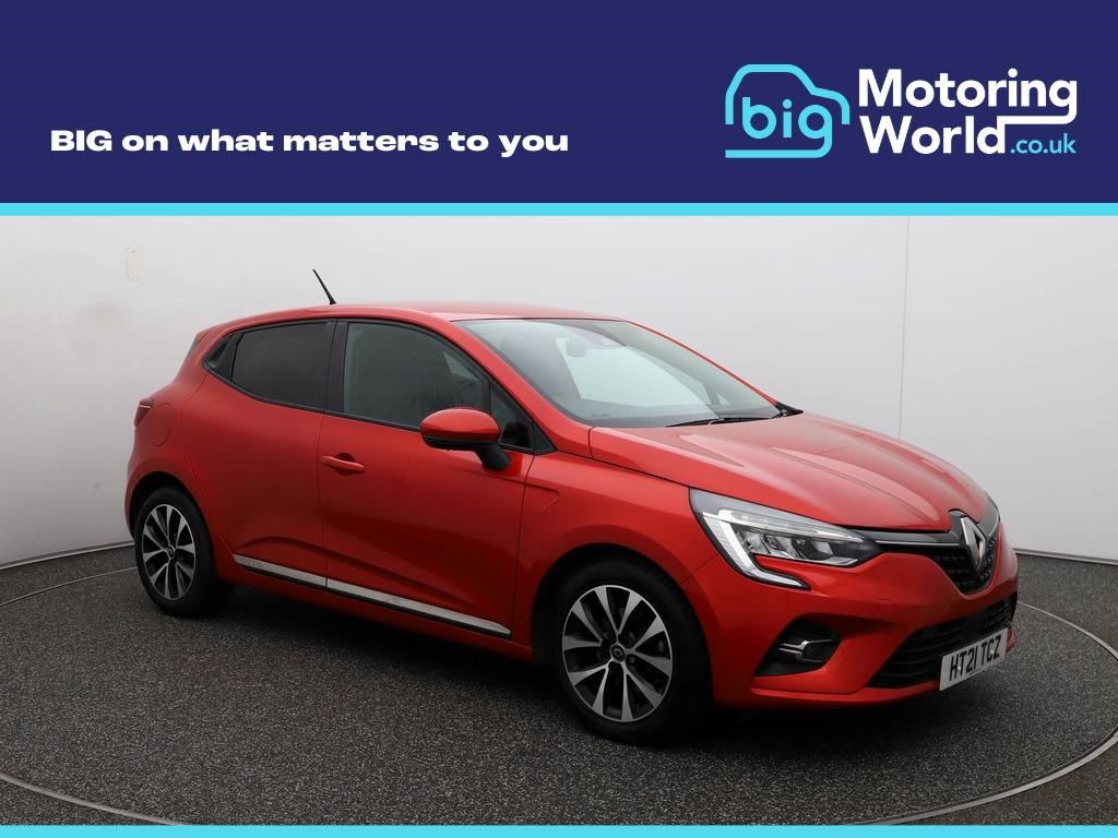Renault Clio o 1.5 Blue dCi Iconic Hatchback 5dr Diesel Manual Euro 6 (s/s) (85 ps) Android Auto