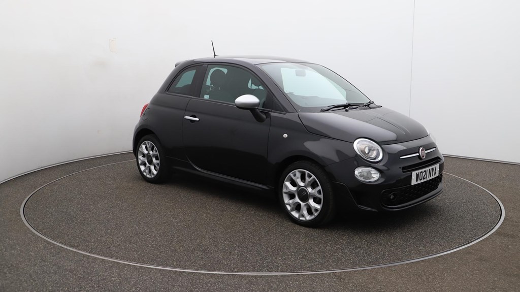 Fiat 500 1.0 MHEV Rock Star Hatchback 3dr Petrol Manual Euro 6 (s/s) (70 bhp) Sports Pack