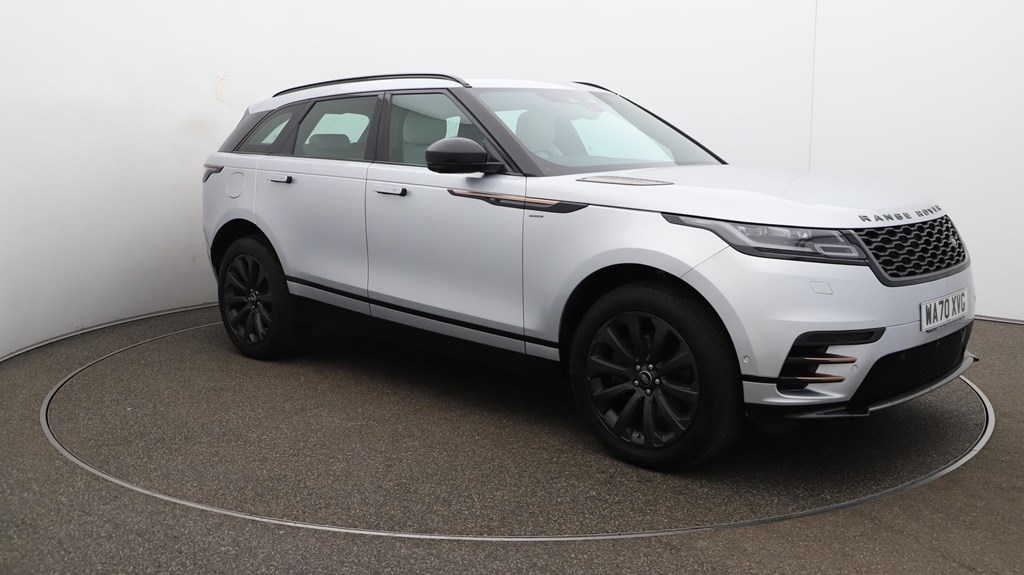 Land Rover Range Rover Velar r 2.0 P250 R-Dynamic SE SUV 5dr Petrol Auto 4WD Euro 6 (s/s) (249 ps) Full Leather