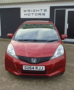 Honda Jazz 1.4 i-VTEC ES Plus CVT Euro 5 5dr Hatchback 2014, 55200 miles, £7495