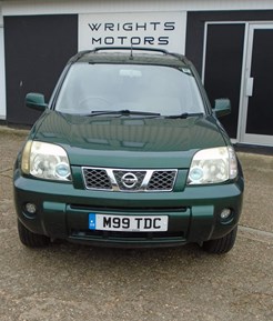 Nissan X Trail 2.2 dCi Columbia 5dr SUV 2006, 96700 miles, £2495