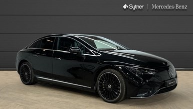 Mercedes-Benz EQE 300 180kW AMG Line Premium Plus 89kWh 4dr Auto Reserve Online Saloon 2023, 3141 miles, £57000