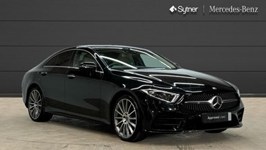 Mercedes-Benz CLS Class 450 4Matic AMG Line Premium Plus 4dr 9G-Tronic Reserve Online Saloon 2018, 37433 miles, £29850