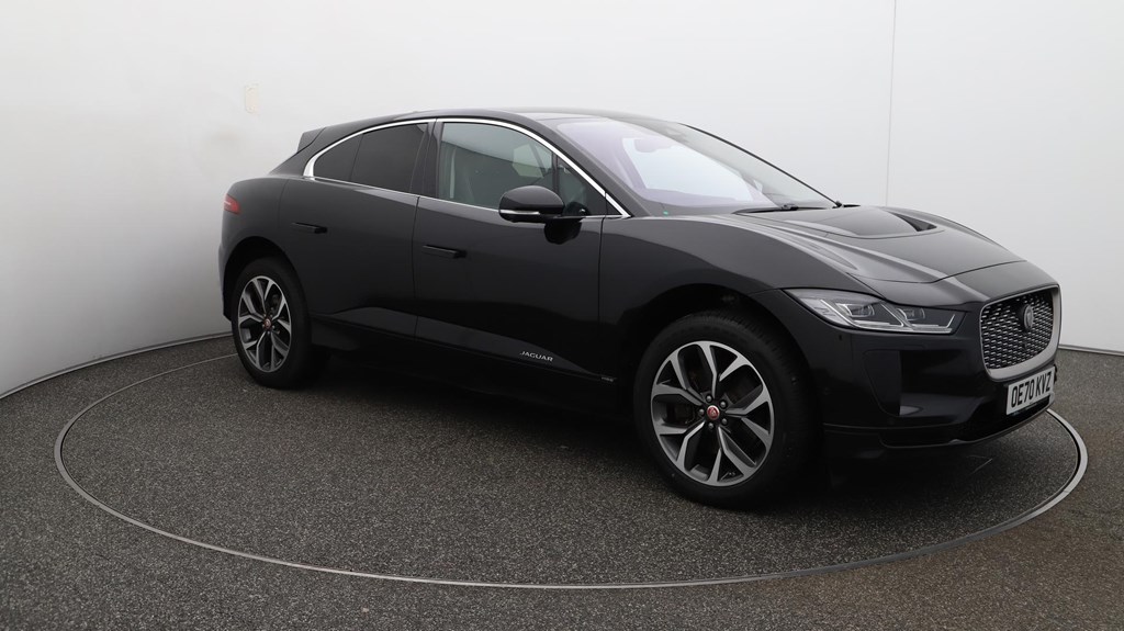 Jaguar I-PACE 400 90kWh HSE SUV 5dr Electric Auto 4WD (400 ps) Full Leather