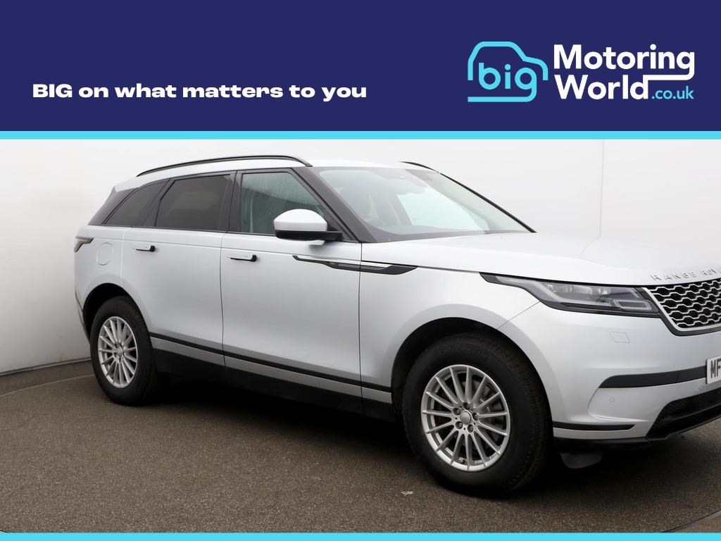Land Rover Range Rover Velar r 2.0 D180 SUV 5dr Diesel Auto 4WD Euro 6 (s/s) (180 ps) Part Leather