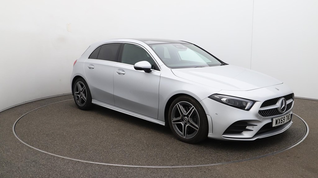 Mercedes-Benz A Class 2.0 A220 AMG Line (Premium Plus) Hatchback 5dr Petrol 7G-DCT Euro 6 (s/s) (190 ps) Panoramic Hatchback