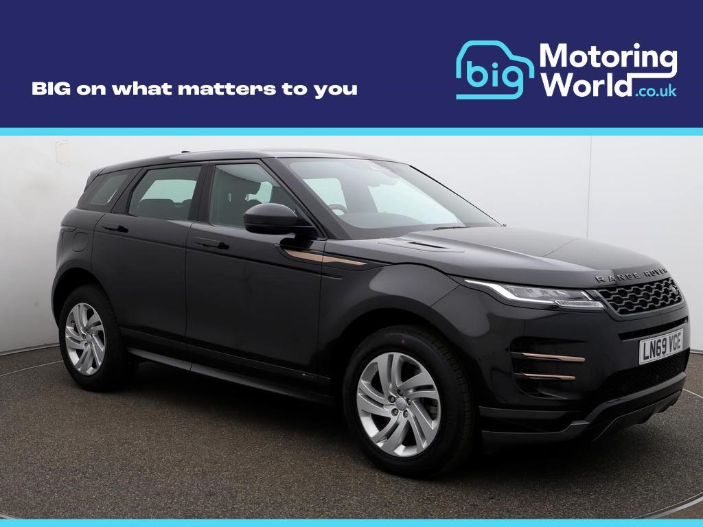Land Rover Range Rover Evoque e 2.0 D150 R-Dynamic S SUV 5dr Diesel Manual FWD Euro 6 (s/s) (150 ps) Full Leather