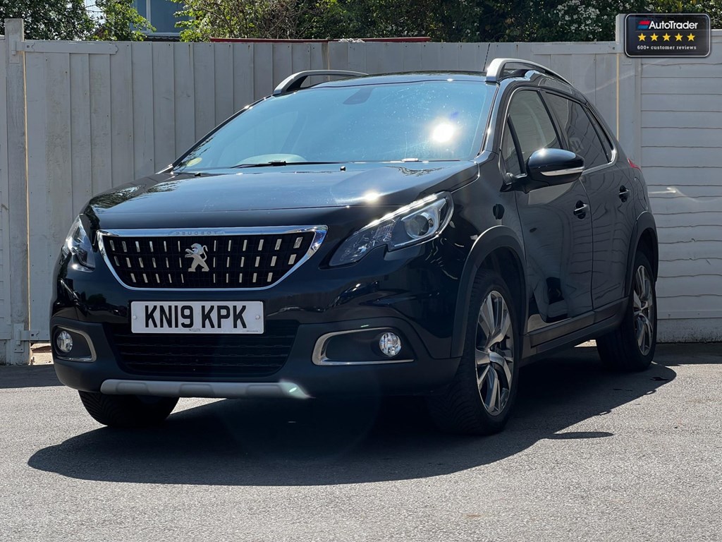 Peugeot 2008 1.5 BlueHDi Allure SUV 5dr Diesel Manual Euro 6 (s/s) (100 ps)[Tadley] CAR PLAY SUV