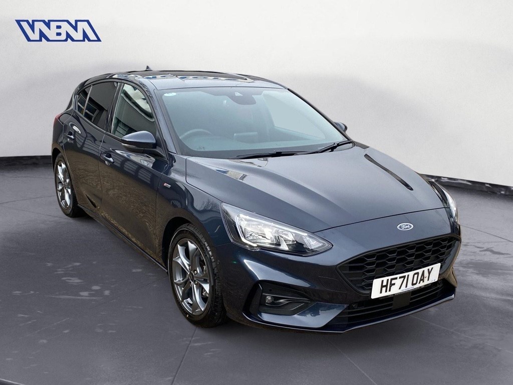 Ford Focus s 1.0T EcoBoost ST-Line Edition Euro 6 (s/s) 5dr **1 Owner From New** Hatchback
