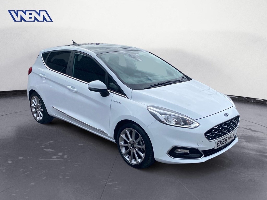 Ford Fiesta a 1.0T EcoBoost Vignale Auto Euro 6 (s/s) 5dr **1 Owner from New** Hatchback