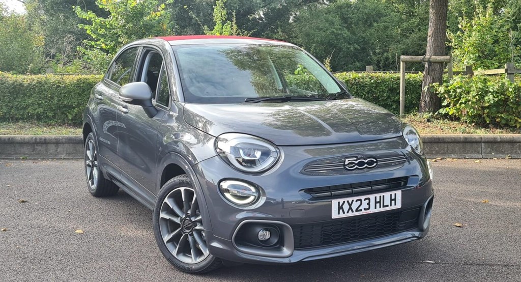 Fiat 500X 1.0 Sport 5dr 2 Free Services & MOT for Life SUV