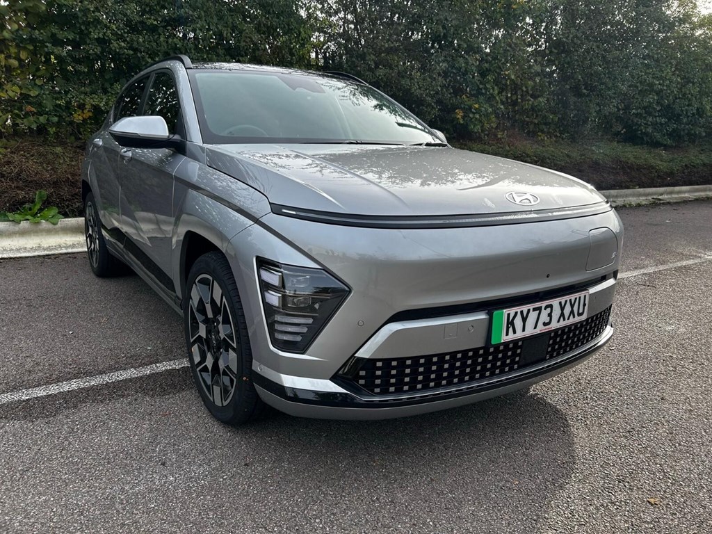 Hyundai Kona 160kW Ultimate 65kWh 5dr Auto 5 Years Warranty on this car! SUV