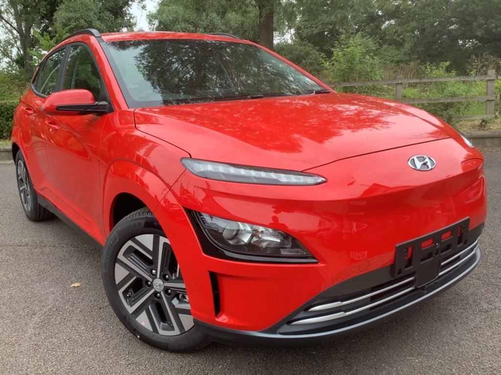 Hyundai Kona 100kW SE Connect 39kWh 5dr Auto 5 Years Warranty on this car! SUV