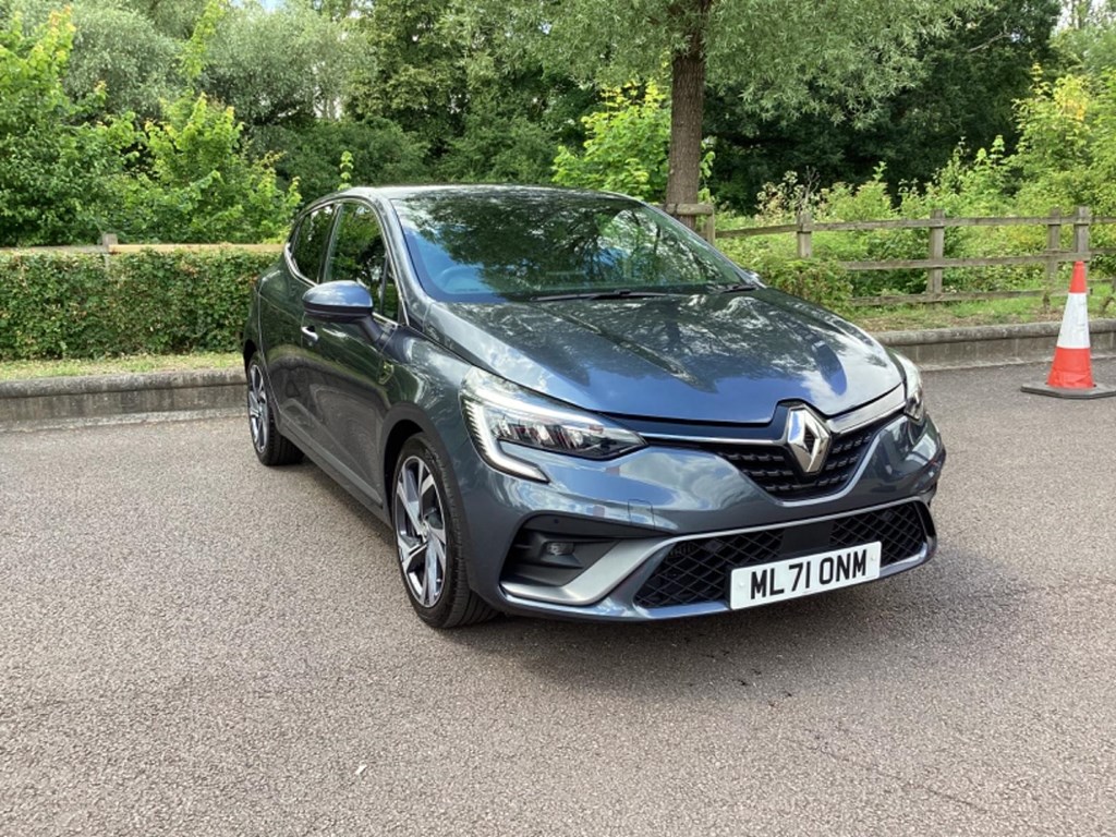 Renault Clio o 1.0 TCe 90 RS Line 5dr Coming soon top specification Hatchback