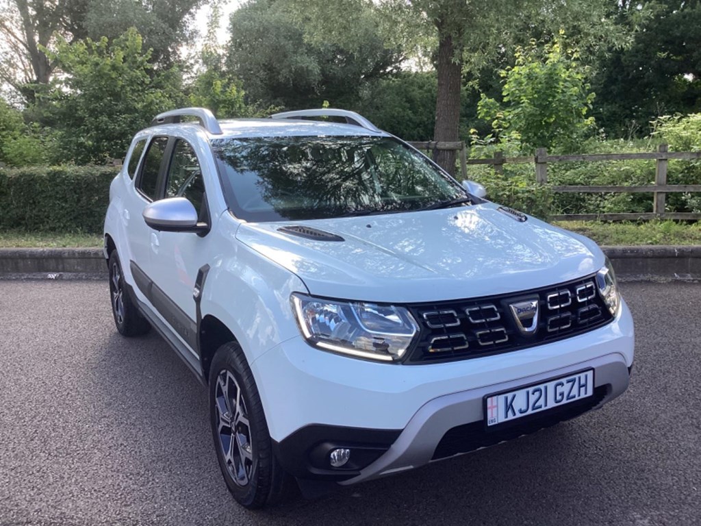 Dacia Duster 1.3 TCe 130 Comfort 5dr New arrival extra accessories SUV