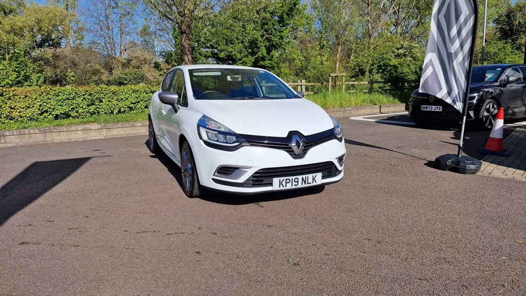 Renault Clio o 0.9 TCe GT Line Euro 6 (s/s) 5dr Low insurance group low miles Hatchback