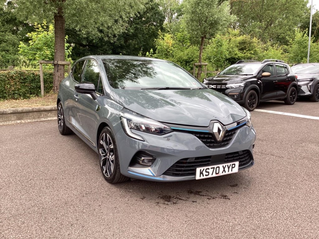 Renault Clio o 1.6 E-TECH Hybrid 140 Launch Edition 5dr Auto Just arrived Hatchback