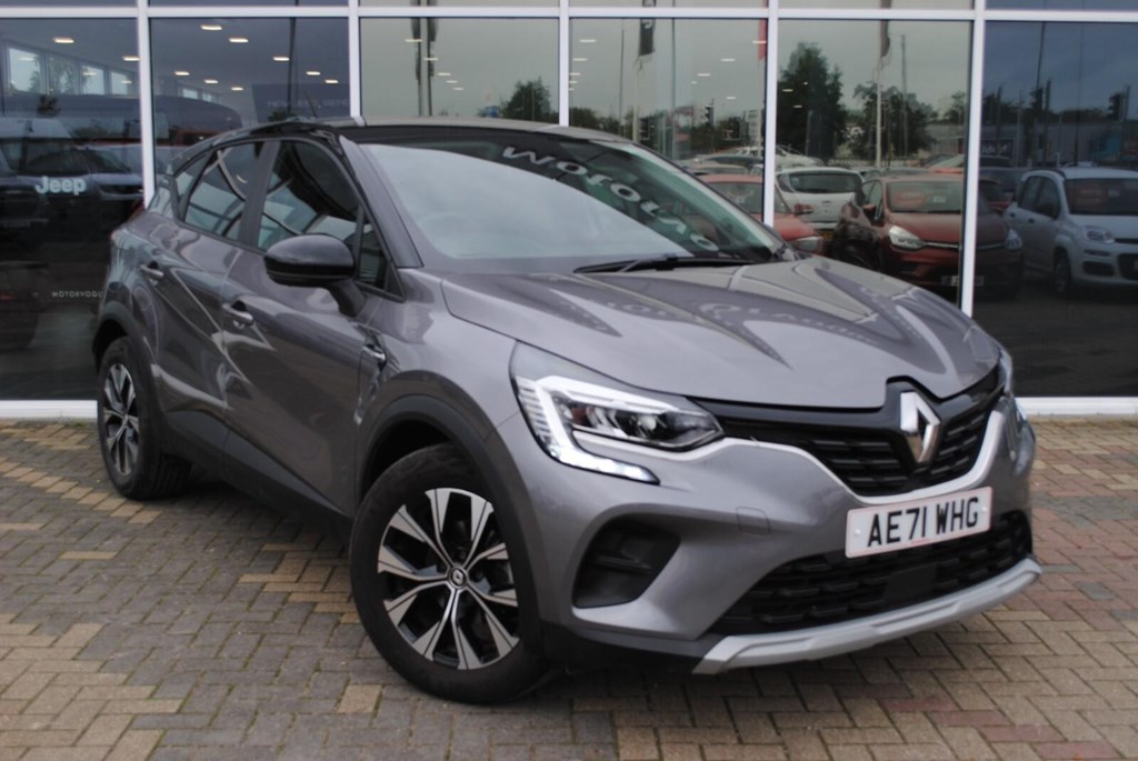 Renault Captur 1.0 TCE 90 SE Limited 5dr **LOW MILEAGE*FULL HISTORY** SUV