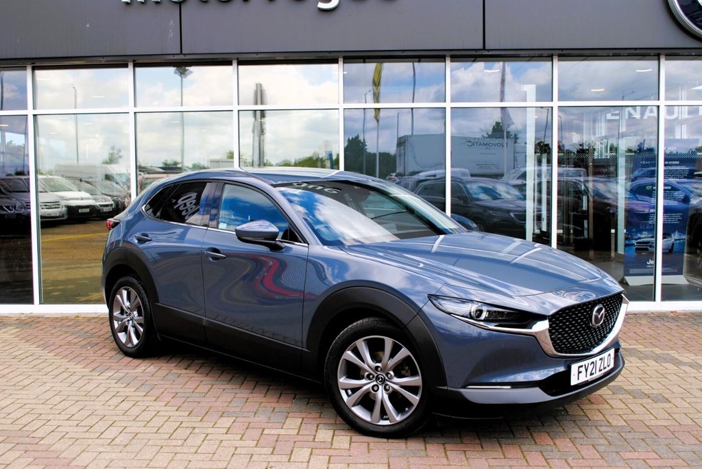 Mazda CX-30 2.0 e-Skyactiv G MHEV Sport Lux 5dr **One Owner From New** SUV