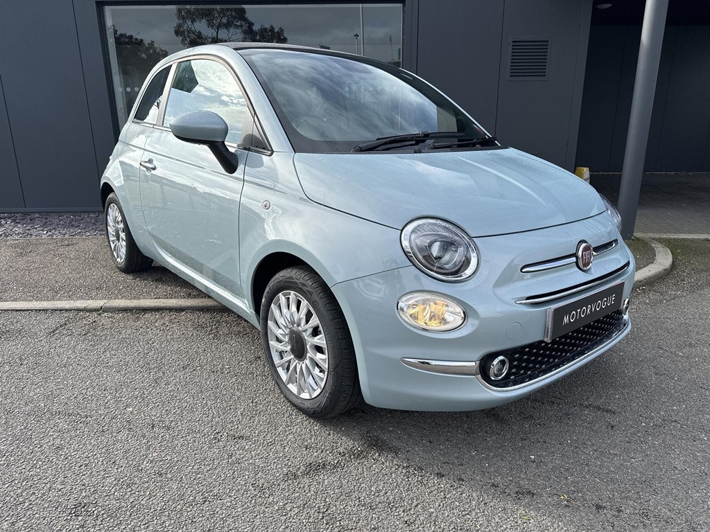 Fiat 500C 1.0 MHEV Euro 6 (s/s) 2dr NEARLY NEW Convertible
