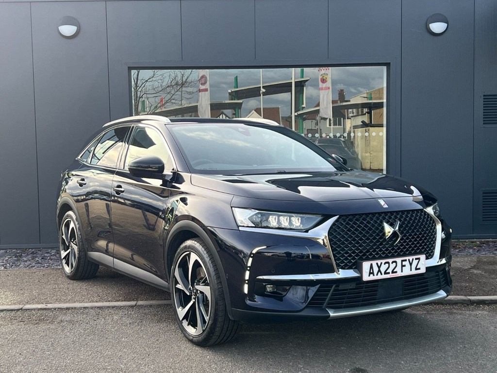 DS DS 7 Crossback 1.6 E-TENSE 4X4 Opera 5dr EAT8 COST NEW £56.990 NOW £31