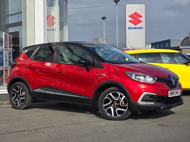 Renault Captur 1.3 TCE 150 Iconic 5dr EDC Hatchback 2020, 21000 miles, £16295