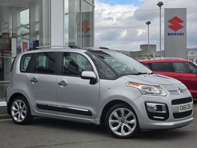 Citroen C3 Picasso 1.6 BlueHDi Selection 5dr MPV 2015, 22200 miles, £8295