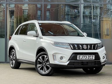 Suzuki Vitara 1.4 Boosterjet 48V Hybrid SZ5 5dr Hatchback 2023, 8 miles, £21990