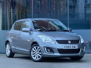 Suzuki Swift 1.2 SZ3 5dr Hatchback 2015, 25988 miles, £7890