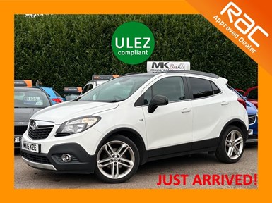 Vauxhall Mokka 1.4T Limited Edition 5dr MA16KZE Hatchback 2016, 62000 miles, £6695