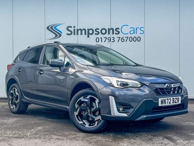 Subaru XV 2.0i e-Boxer SE Premium 5dr Lineartronic Hatchback 2023, 7439 miles, £23810