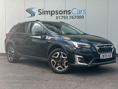 Subaru XV 2.0 e-Boxer SE Premium Lineartronic 4WD Euro 6 (s/s) 5dr SUV 2020, 29156 miles, £18984