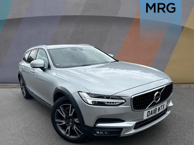 Volvo V90 T6 [310] Cross Country Pro 5dr AWD Geartronic Estate