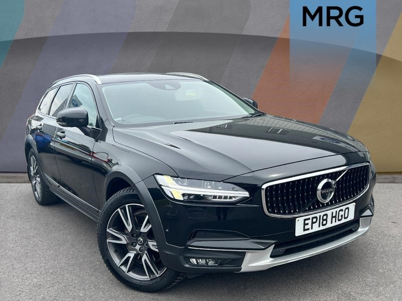 Volvo V90 2.0 D4 Cross Country Pro 5dr AWD Geartronic Estate