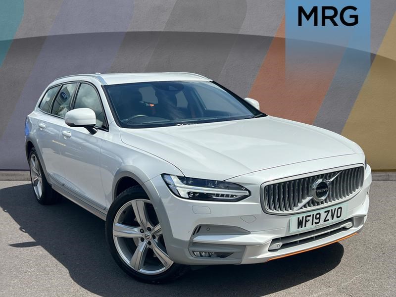 Volvo V90 T6 [310] Cross Country Ocean Race 5dr AWD Geartron Estate
