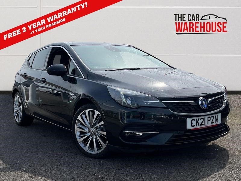 Vauxhall Astra A 1.2 Turbo 145 Griffin Edition 5dr Hatchback