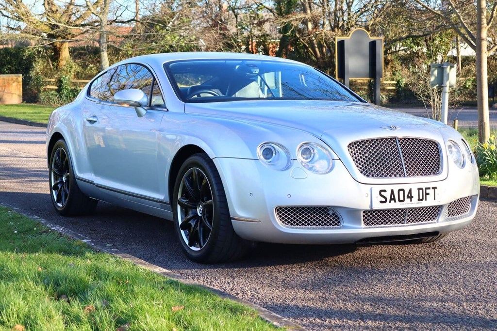 Bentley Continental L 6.0 GT 2dr Coupe