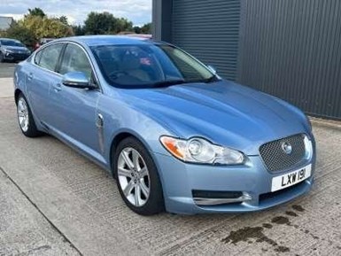 Jaguar XF 3.0 V6 Luxury Saloon 2010, 38000 miles, £7495