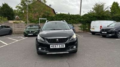 Peugeot 2008 1.6 BlueHDi Allure SUV 2017, 59000 miles, £7595