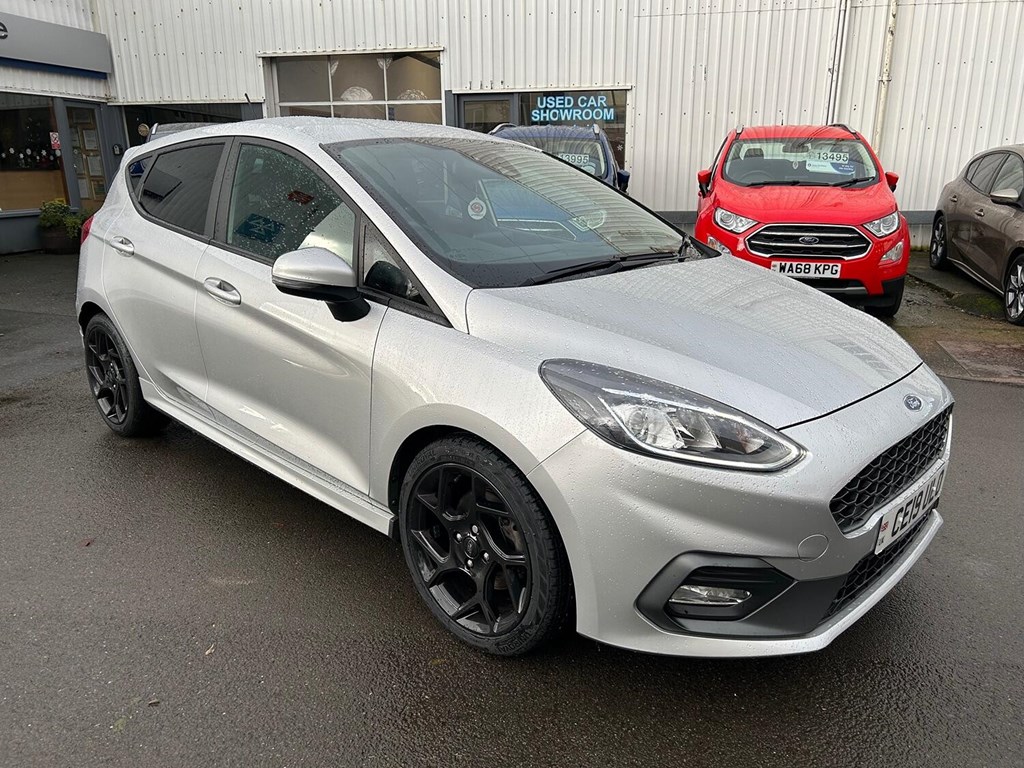 Ford Fiesta A 1.5 T EcoBoost ST-2