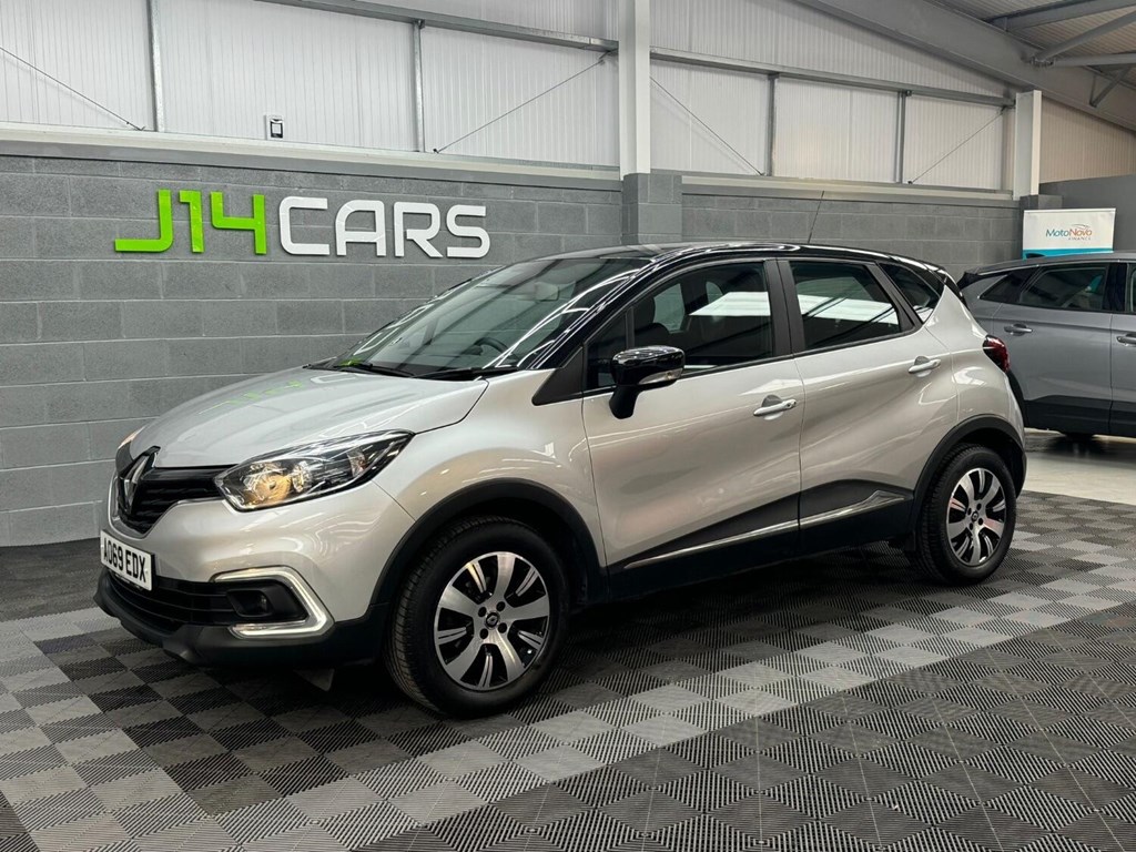 Renault Captur 0.9 Play TCe 90 MY18 SUV