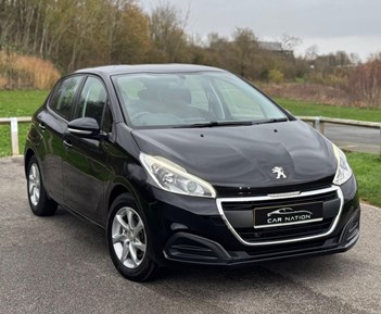 Peugeot 208 1.2 PureTech Active Euro 6 5dr Hatchback 2016, 32500 miles, £6490