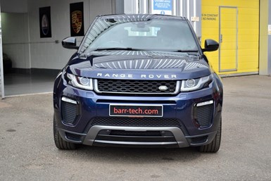 Land Rover Range Rover Evoque 2.0 TD4 HSE Dynamic SUV 2016, 52305 miles, £15126