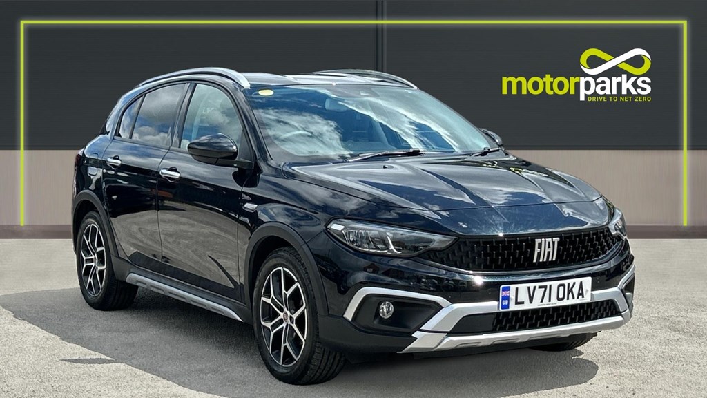 Fiat Tipo 1.0 5dr (Apple Carplay/Android Hatchback