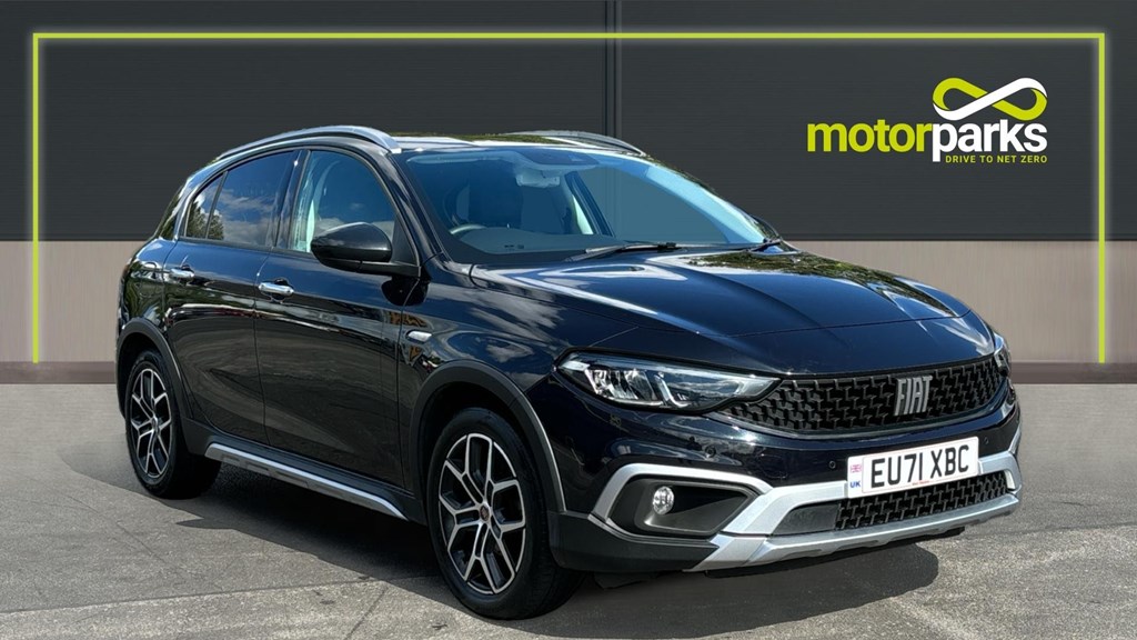 Fiat Tipo 1.0 5dr (Apple Carplay/Android Hatchback